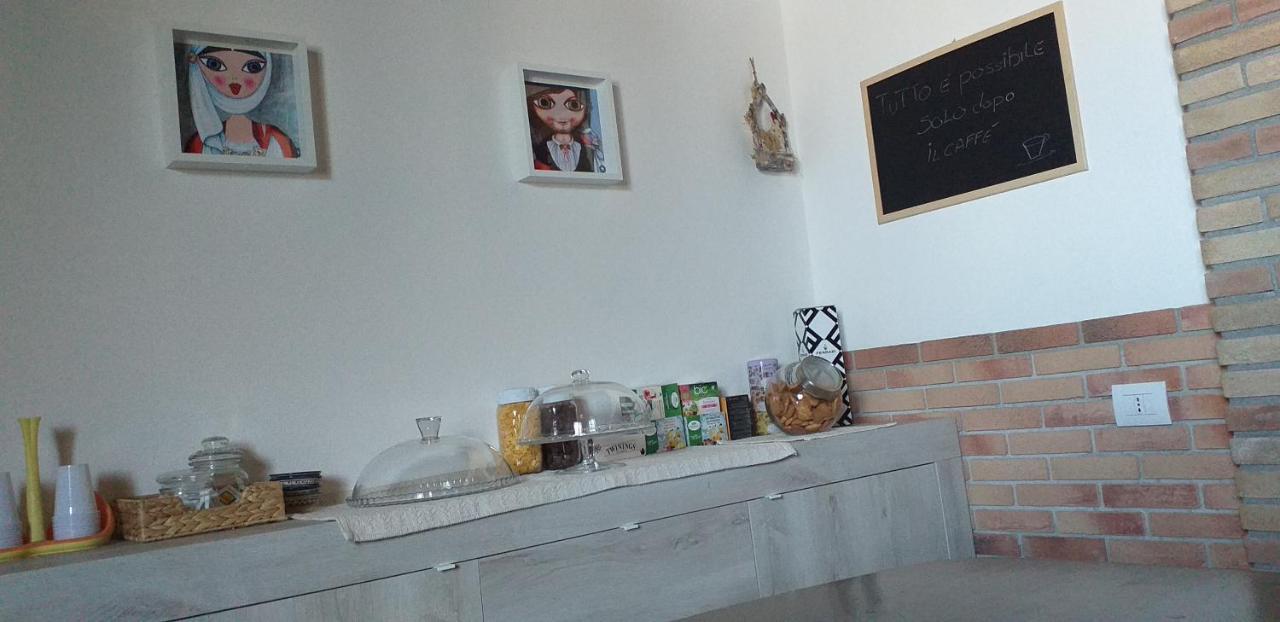카포텔라 Il Vecchio Ginepro B&B 외부 사진