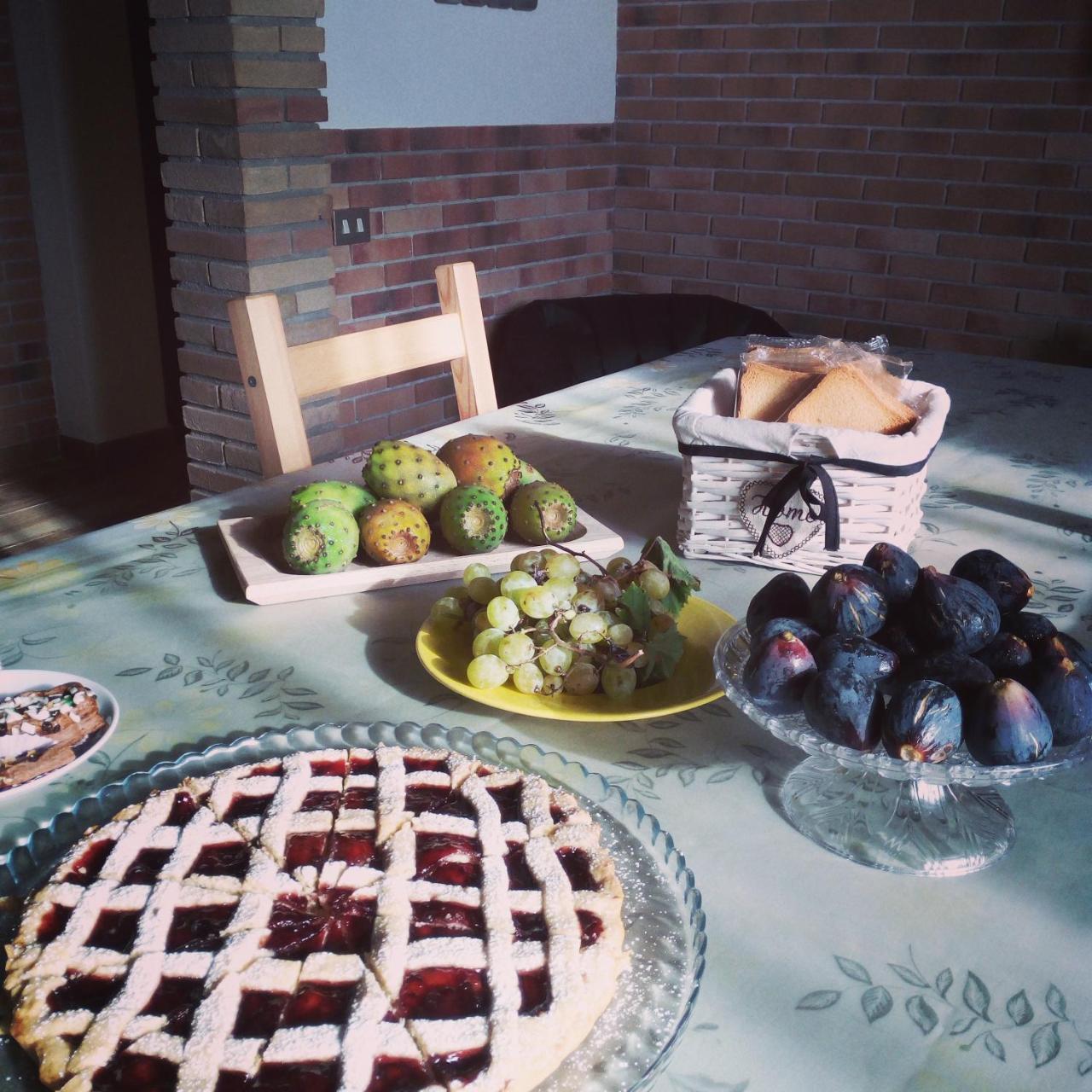 카포텔라 Il Vecchio Ginepro B&B 외부 사진